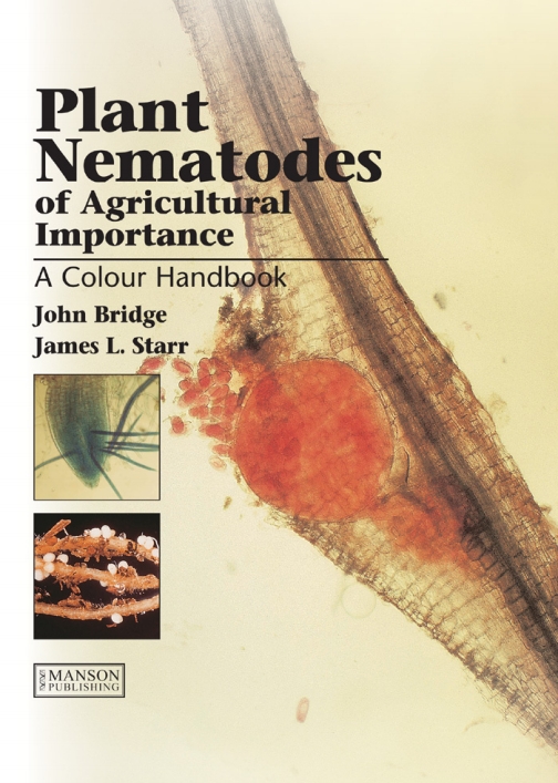 Plant Nematodes of Agricultural Importance A Colour Handbook 1st Edition