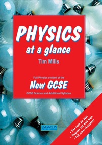 صورة الغلاف: Physics at a Glance 1st edition 9781840761061