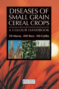 Imagen de portada: Diseases of Small Grain Cereal Crops 1st edition 9781138415980