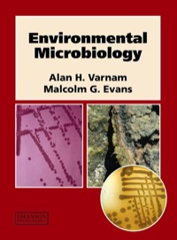 Cover image: Environmental Microbiology 1st edition 9781138451964