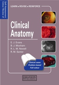 Titelbild: Clinical Anatomy 1st edition 9781874545767