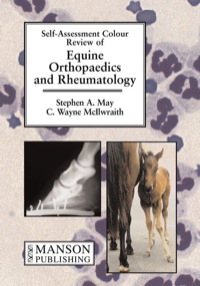 Cover image: Equine Orthopaedics and Rheumatology 1st edition 9781874545736