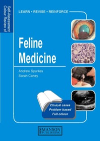 صورة الغلاف: Feline Medicine 1st edition 9781840760477