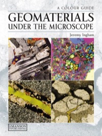 Cover image: Geomaterials Under the Microscope 1st edition 9781840761320
