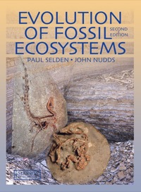 Omslagafbeelding: Evolution of Fossil Ecosystems 2nd edition 9781840761603