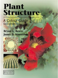 Cover image: Plant Structure 2nd edition 9781840760927