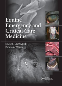 Imagen de portada: Equine Emergency and Critical Care Medicine 1st edition 9781840761948