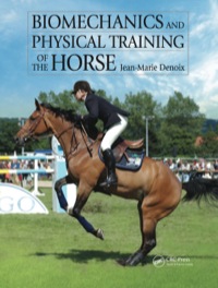 Cover image: Biomechanics and Physical Training of the Horse 1st edition 9781840761924