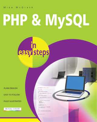 Cover image: PHP & MySQL in easy steps 1st edition 9781840785371