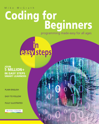 Imagen de portada: Coding for Beginners in easy steps 1st edition 9781840786422