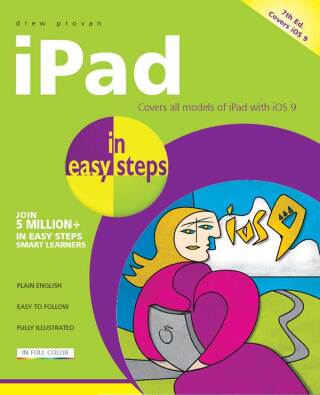 Titelbild: iPad in easy steps, 7th edition 7th edition 9781840787061