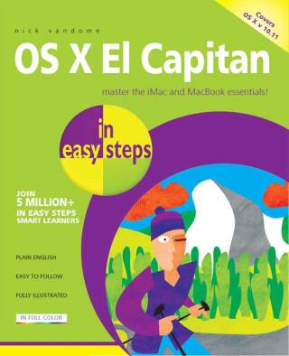 Imagen de portada: OS X El Capitan 1st edition 9781840786958