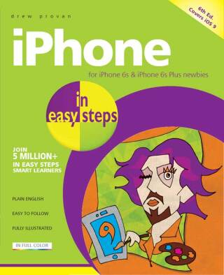 Cover image: iPhone in easy steps, 6th edition 6th edition 9781840787078