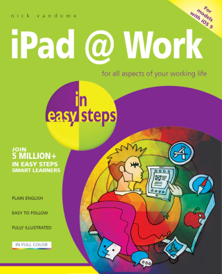 Cover image: iPad at Work in easy steps 1st edition 9781840787283
