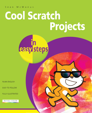 Cover image: Cool Scratch Projects in easy steps 1st edition 9781840787146