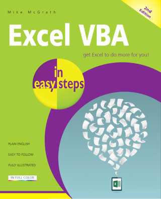 Cover image: Excel VBA in easy steps, 2nd edition 2nd edition 9781840787375