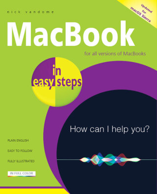 Imagen de portada: MacBook in easy steps, 5th edition 5th edition 9781840787450