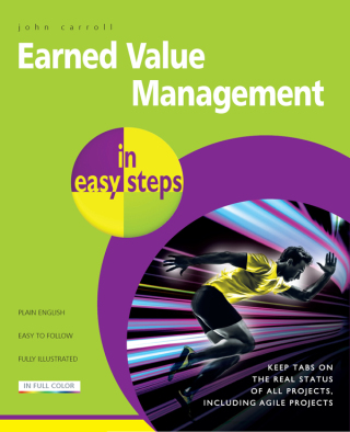 Cover image: Earned Value Management in easy steps 1st edition N/A