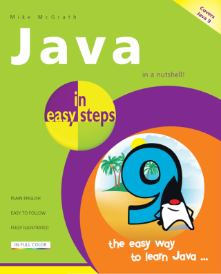 Cover image: Java in easy steps, 6th edition 6th edition 9781840787535