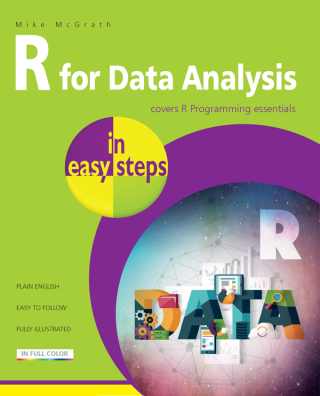Imagen de portada: R for Data Analysis in easy steps 1st edition 9781840787955