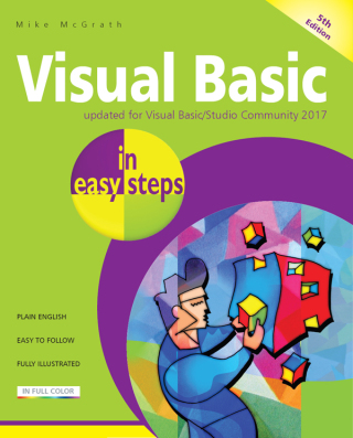 Cover image: Visual Basic in easy steps, 5th edition 5th edition N/A