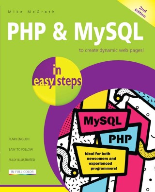 Immagine di copertina: PHP & MySQL in easy steps, 2nd edition 2nd edition 9781840788273