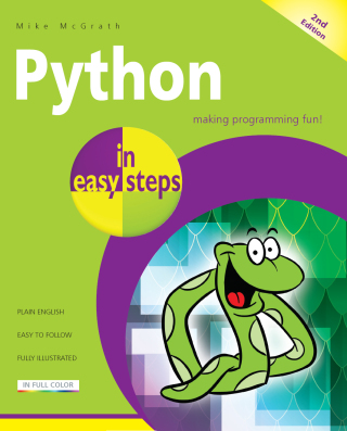 Imagen de portada: Python in easy steps, 2nd edition 2nd edition 9781840788129
