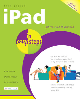 Imagen de portada: iPad in easy steps, 8th edition 8th edition 9781840788167