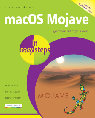 Imagen de portada: macOS Mojave in easy steps 1st edition 9781840788358