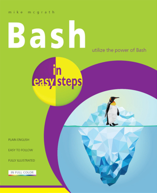 Cover image: Bash in easy steps 1st edition 9781840788099