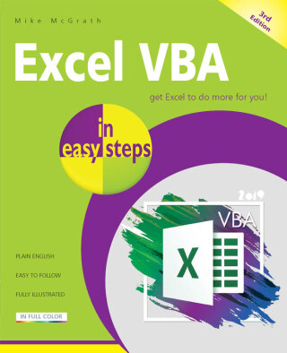 صورة الغلاف: Excel VBA in easy steps, 3rd Ed 3rd edition 9781840788242