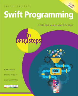 Cover image: Swift Programming in easy steps 1st edition 9781840787771