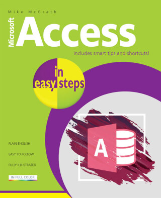 صورة الغلاف: Access in easy steps 1st edition 9781840788235