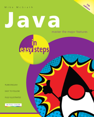 Imagen de portada: Java in easy steps, 7th edition 7th edition 9781840788730
