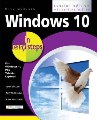 Imagen de portada: Windows 10 in easy steps - Special Edition, 3rd edition 3rd edition 9781840788075