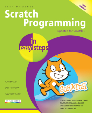 Cover image: Scratch Programming in easy steps, 2nd edition 2nd edition 9781840788594
