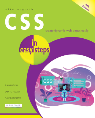 Imagen de portada: CSS in easy steps, 4th edition 4th edition 9781840788754