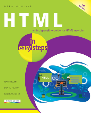 Immagine di copertina: HTML in easy steps, 9th edition 9th edition 9781840788761