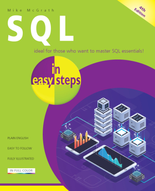 Cover image: SQL in easy steps, 4th edition 4th edition 9781840789027