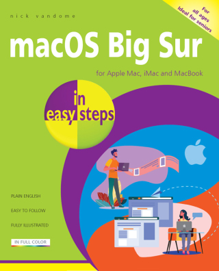 Imagen de portada: macOS Big Sur in easy steps 1st edition 9781840789164