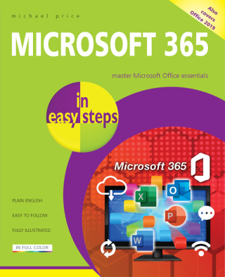Imagen de portada: Microsoft 365 in easy steps 1st edition 9781840789355