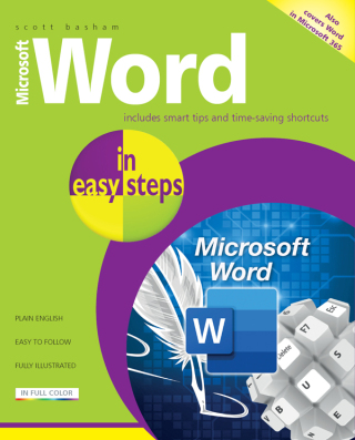 صورة الغلاف: Microsoft Word in easy steps 1st edition 9781840789348