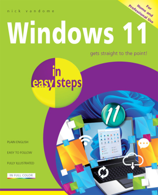 Imagen de portada: Windows 11 in easy steps 1st edition 9781840789478