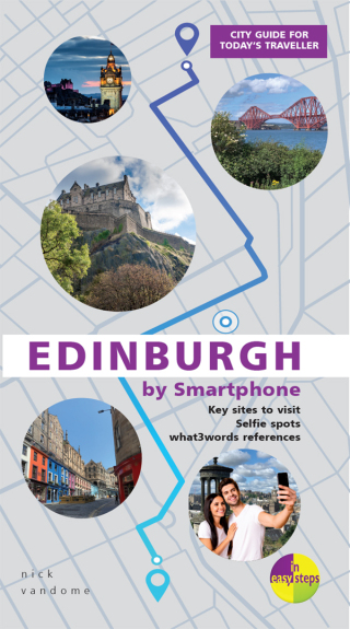 Imagen de portada: Edinburgh by Smartphone 1st edition 9781840789782