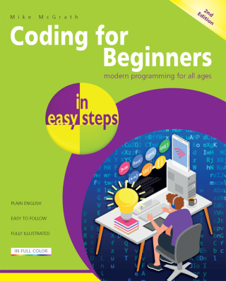 Cover image: Coding for Beginners in easy steps, 2nd edition 2nd edition 9781840789751