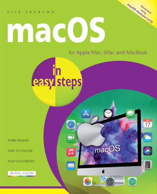 Imagen de portada: macOS in easy steps 1st edition 9781840789836