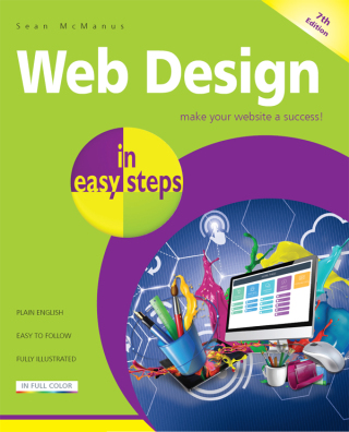 Cover image: Web Design in easy steps, 7th edition 7th edition 9781840789850