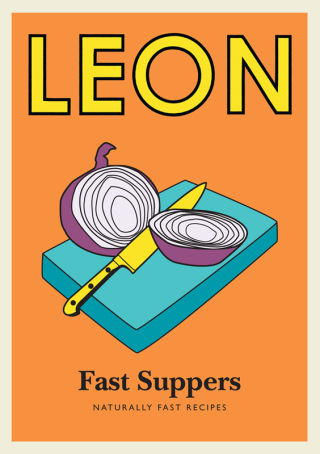 Cover image: Little Leon: Fast Suppers 9781840916881