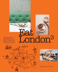 Cover image: Eat London 9781840917468