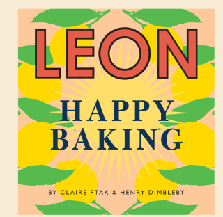 Cover image: Happy Leons: Leon Happy Baking 9781840917925